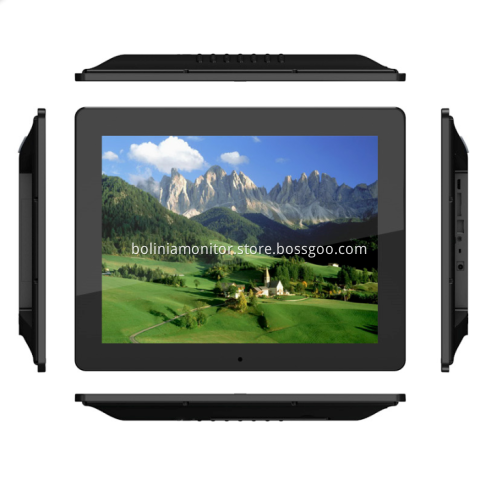 15'' Touch Screen Android All In One PC